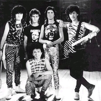 Диалог - Заяц в облаках (Просто 1985)