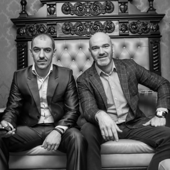 Крёстная Семья - Рашнбой