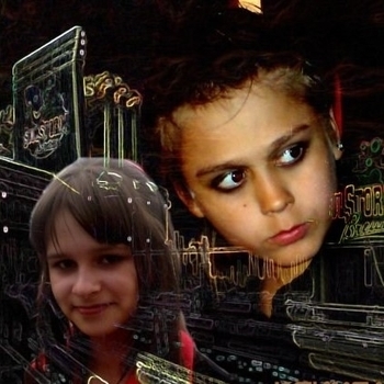 Климбатика и Кроатон - Вампиры-панки (От заката до рассвета 2013)