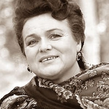 Артист Людмила Зыкина