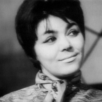 Майя Кристалинская - А снег идёт