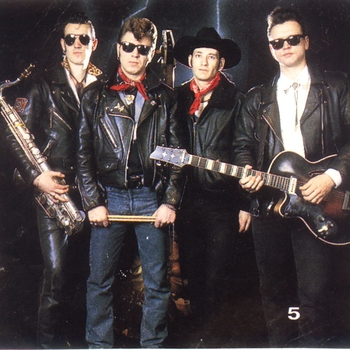 Артист Мистер Твистер