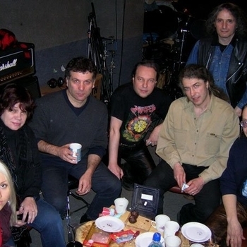 Мастер - По ту сторону сна (часть 2) (Live in studio)