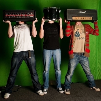 Мои Ракеты Вверх - Passing on a Bicycle by a Green Fence (Nuclear Weapon Mushroom Potato Chips 2016)