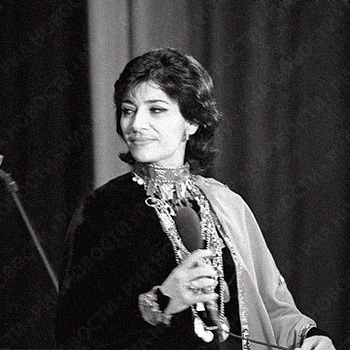 Нани Брегвадзе - Снегопад