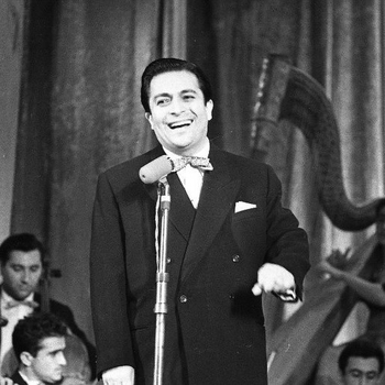 Рашид Бейбутов - Русский снег