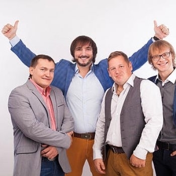 Тяни-Толкай - Мы родом из спецназа (Походные песни)