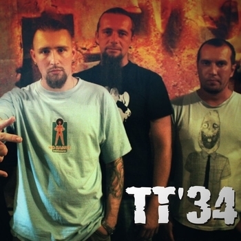 Тт-34 - Энергия (Бум! 2005)