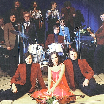 ВІА "Червона Рута" - Чічері