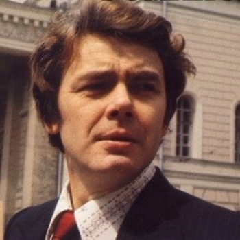 Артист Юрий Гуляев