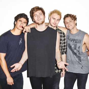 5 Seconds of Summer - Youngblood