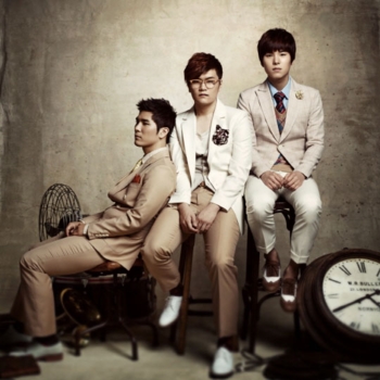 4Men - Thorn Love (Саундтрек из сериала "Императрица Ци / Empress Ki / Ki Hwanghoo")