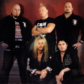 Axel Rudi Pell - Broken heart