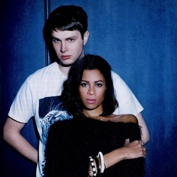 AlunaGeorge and Shakka - Man Down (2018)