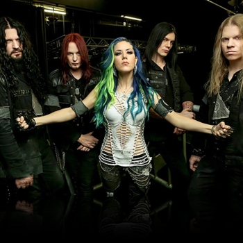 Arch Enemy - We Will Rise