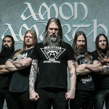Артист Amon Amarth
