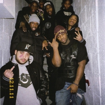 A$AP Mob - Crazy Brazy