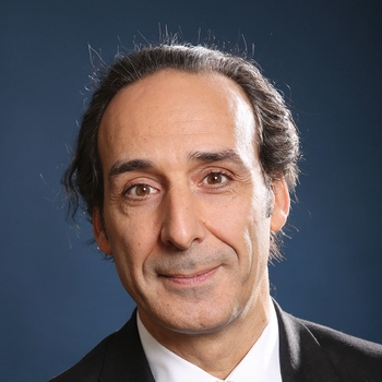 Alexandre Desplat - The New Lobby Boy (OST из фильма Отель «Гранд Будапешт»)