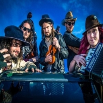 Alestorm - Keelhauled