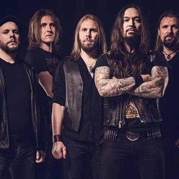 Артист Amorphis