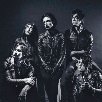 Black Veil Brides - In the End