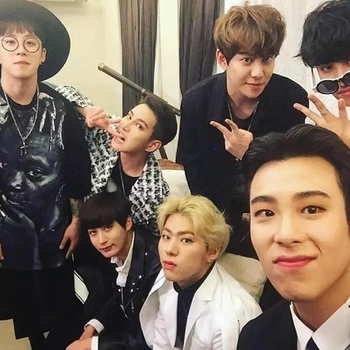 Miss $ - It's Not Over (Performed By Block B)