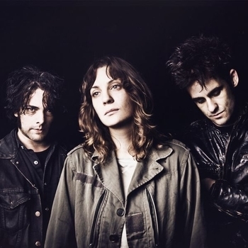 Black Rebel Motorcycle Club - Red Eyes And Tears