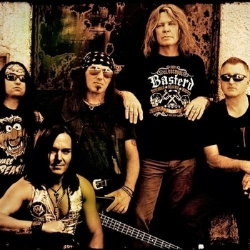 Bonfire - Burning Heart (Survivor cover) (Legends 2018)