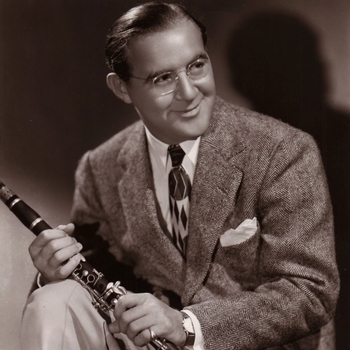Johnny Mercer - Old Folks (feat. Benny Goodman and His Orchestra)