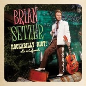 Brian Setzer - Sabre Dance (2007)