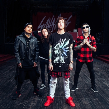 Breathe Carolina and Dropgun, Kaleena Zanders - Rhythm Is A Dancer