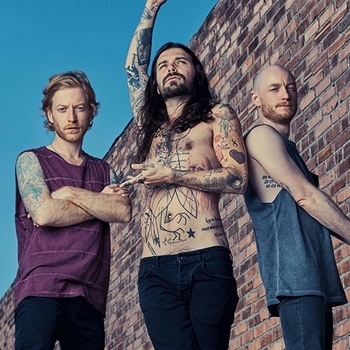 Biffy Clyro - Mountains