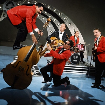 Bill Haley & His Comets - Rock Around the Clock