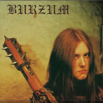 Burzum - Dunkelheit