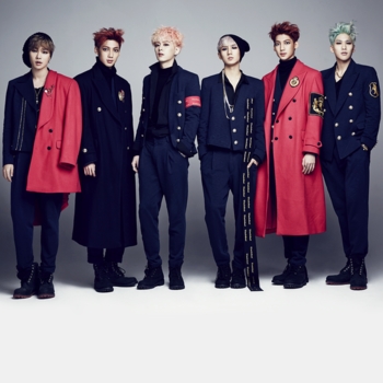 Boyfriend and K.Will, Sistar, Junggigo, Mad Clown, Jooyoung - Love Is You (Single 2014)