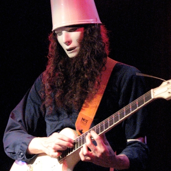 Артист Buckethead (Бакетхэд)