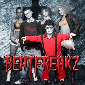 Beatfreakz - u got da feelin'