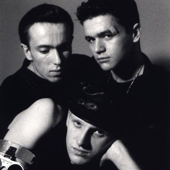 Boytronic - Crucified