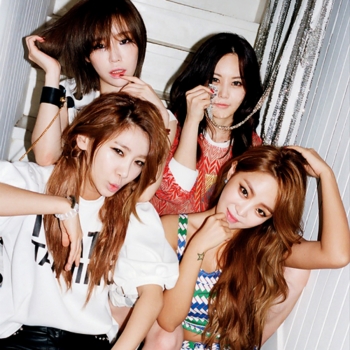 Brown Eyed Girls - Warm Hole (Basic 2015)