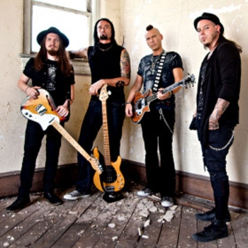 Blackfoot - Train, Train (Музыка из фильма "Соломенные псы / Straw Dogs")