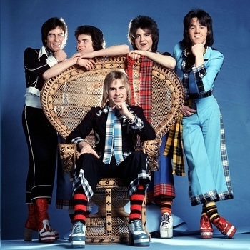 Bay City Rollers - I Only Wanna Be With You
