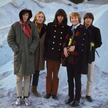 Buffalo Springfield - For What It's Worth (OST из "Чудесные годы / The Wonder Years")