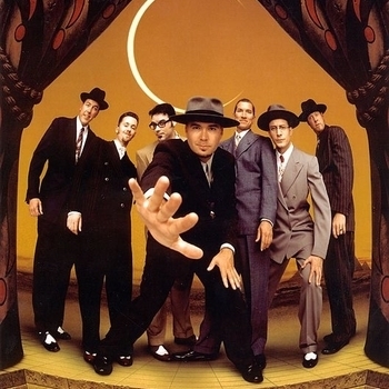 Big Bad Voodoo Daddy - Some Things