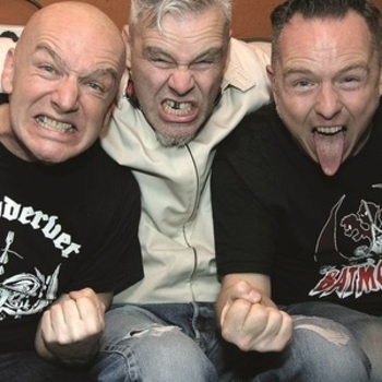 Batmobile - Man with the Shovel