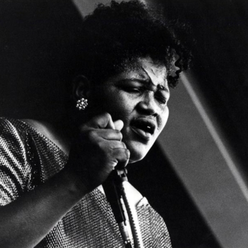 Big Mama Thornton - Hound Dog