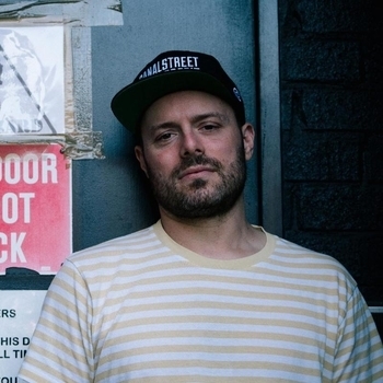 Blockhead - The Music Scene