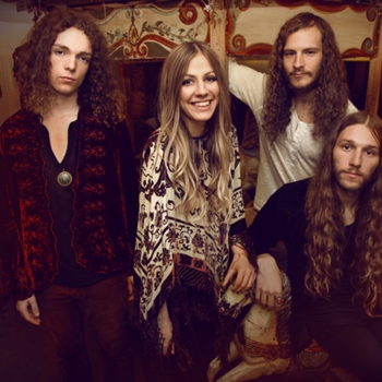 Blues Pills feat The Picturebooks, Elin Larsson - Too Soft to Live and Too Hard to Die (Single 2021)