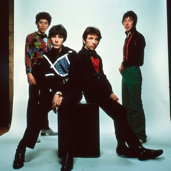 Buzzcocks - Fiction Romance