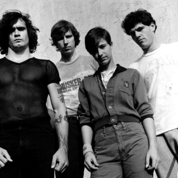 Артист Black Flag