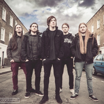 Bleed From Within - The Pretender (Cover)